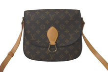 Load image into Gallery viewer, LOUIS VUITTON ルイヴィトン サンクルーGM 廃盤 ショルダーバッグ モノグラム M51242 ブラウン 良品 中古 61230