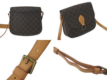Load image into Gallery viewer, LOUIS VUITTON ルイヴィトン サンクルーGM 廃盤 ショルダーバッグ モノグラム M51242 ブラウン 良品 中古 61230