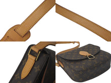 Load image into Gallery viewer, LOUIS VUITTON ルイヴィトン サンクルーGM 廃盤 ショルダーバッグ モノグラム M51242 ブラウン 良品 中古 61230
