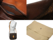 Load image into Gallery viewer, LOUIS VUITTON ルイヴィトン サンクルーGM 廃盤 ショルダーバッグ モノグラム M51242 ブラウン 良品 中古 61230