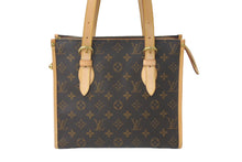 Load image into Gallery viewer, LOUIS VUITTON ルイ ヴィトン ポパンクール オ ショルダーバッグ M40007 モノグラムキャンバス ブラウン 美品 中古 61232