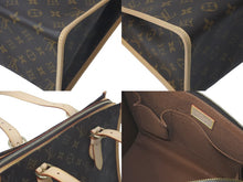 Load image into Gallery viewer, LOUIS VUITTON ルイ ヴィトン ポパンクール オ ショルダーバッグ M40007 モノグラムキャンバス ブラウン 美品 中古 61232