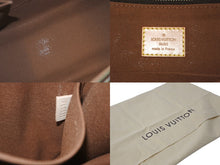 Load image into Gallery viewer, LOUIS VUITTON ルイ ヴィトン ポパンクール オ ショルダーバッグ M40007 モノグラムキャンバス ブラウン 美品 中古 61232