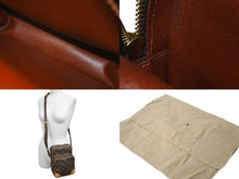 Load image into Gallery viewer, LOUIS VUITTON ルイ ヴィトン アマゾン ショルダーバッグ M45236 モノグラムキャンバス ブラウン 良品 中古 61234
