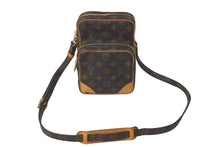 Load image into Gallery viewer, LOUIS VUITTON ルイ ヴィトン アマゾン ショルダーバッグ M45236 モノグラムキャンバス ブラウン 良品 中古 61234