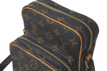 Load image into Gallery viewer, LOUIS VUITTON ルイ ヴィトン アマゾン ショルダーバッグ M45236 モノグラムキャンバス ブラウン 良品 中古 61234