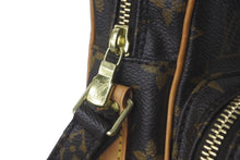 Load image into Gallery viewer, LOUIS VUITTON ルイ ヴィトン アマゾン ショルダーバッグ M45236 モノグラムキャンバス ブラウン 良品 中古 61234