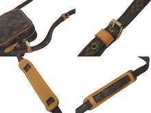 Load image into Gallery viewer, LOUIS VUITTON ルイ ヴィトン アマゾン ショルダーバッグ M45236 モノグラムキャンバス ブラウン 良品 中古 61234