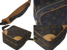 Load image into Gallery viewer, LOUIS VUITTON ルイ ヴィトン アマゾン ショルダーバッグ M45236 モノグラムキャンバス ブラウン 良品 中古 61234