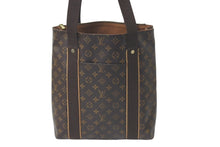 Load image into Gallery viewer, 極美品 LOUIS VUITTON ルイ ヴィトン カバボブール トートバッグ M53013 縦型 モノグラムキャンバス ブラウン 中古 61240