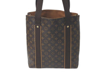 Load image into Gallery viewer, 極美品 LOUIS VUITTON ルイ ヴィトン カバボブール トートバッグ M53013 縦型 モノグラムキャンバス ブラウン 中古 61240
