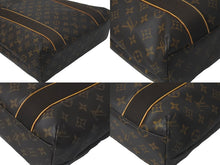 Load image into Gallery viewer, 極美品 LOUIS VUITTON ルイ ヴィトン カバボブール トートバッグ M53013 縦型 モノグラムキャンバス ブラウン 中古 61240