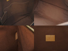 Load image into Gallery viewer, 極美品 LOUIS VUITTON ルイ ヴィトン カバボブール トートバッグ M53013 縦型 モノグラムキャンバス ブラウン 中古 61240