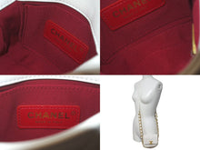 Load image into Gallery viewer, 極美品 CHANEL シャネル マトラッセ ココマーク チェーン ショルダーバッグ カーフスキン AS2833 ランダム番号 ホワイト 中古 61260