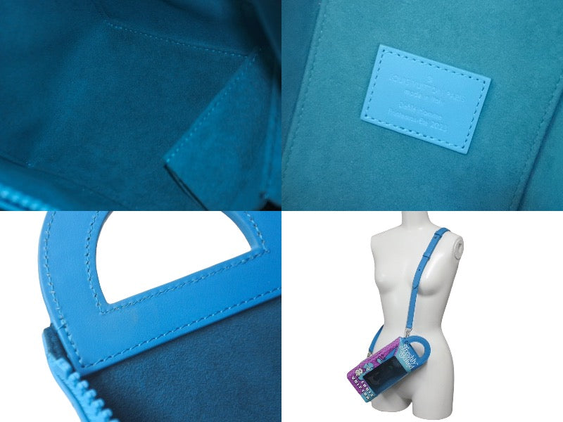 極美品 LOUIS VUITTON ルイヴィトン サンドウィッチ ボックス