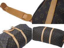 Load image into Gallery viewer, LOUIS VUITTON ルイヴィトン キーポル バンドリエール50 ボストンバッグ モノグラム M41416 美品 中古 61268