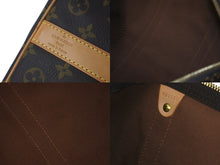 Load image into Gallery viewer, LOUIS VUITTON ルイヴィトン キーポル バンドリエール50 ボストンバッグ モノグラム M41416 美品 中古 61268