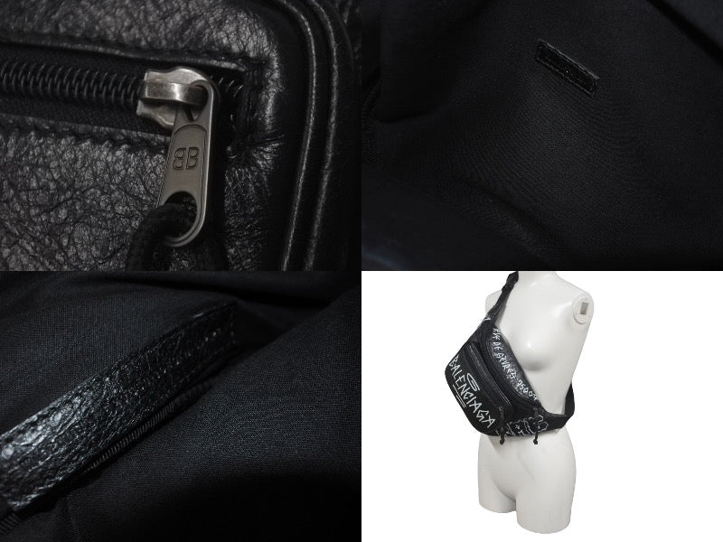 BALENCIAGA バレンシアガ エクスプローラー グラフィティ ボディ