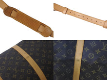 Load image into Gallery viewer, LOUIS VUITTON ルイヴィトン キーポルバンドリエール60 ボストンバッグ M41412 モノグラム 良品 中古 61300