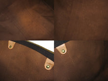 Load image into Gallery viewer, LOUIS VUITTON ルイヴィトン キーポルバンドリエール60 ボストンバッグ M41412 モノグラム 良品 中古 61300