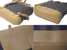 画像をギャラリービューアに読み込む, LOUIS VUITTON ルイヴィトン ダミエ アルルカン リュック 100周年記念限定 N99038 ダミエキャンバス 良品 中古 61306