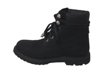 Load image into Gallery viewer, 新品同様品 CHROME HEARTS クロムハーツ × Timberland ティンバーランド コラボ ブーツ ダガー クロスボール サイズ7.5M 中古 61308