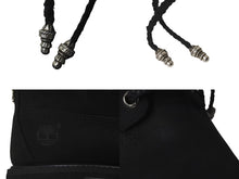 Load image into Gallery viewer, 新品同様品 CHROME HEARTS クロムハーツ × Timberland ティンバーランド コラボ ブーツ ダガー クロスボール サイズ7.5M 中古 61308