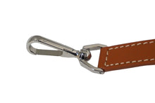 画像をギャラリービューアに読み込む, 新品未使用 GOYARD ゴヤール ショルダーストラップ PM ブラウン レザー シルバー金具 中古 61329