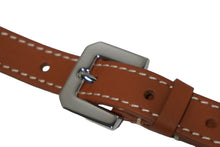 画像をギャラリービューアに読み込む, 新品未使用 GOYARD ゴヤール ショルダーストラップ PM ブラウン レザー シルバー金具 中古 61329