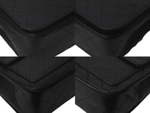 Load image into Gallery viewer, CHANEL シャネル マトラッセ チェーン ショルダーバッグ 初期モデル ０番台 ブラック ココマーク 斜め掛け ロゴ 美品 中古 61331