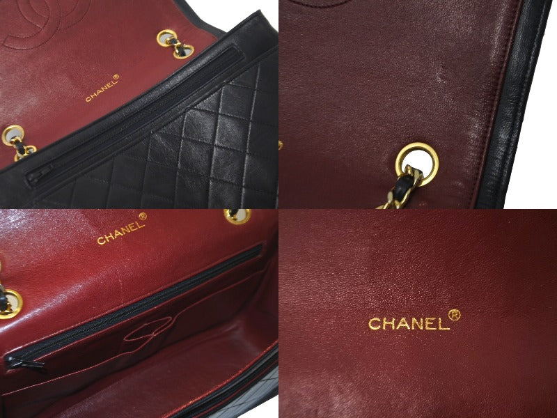 CHANEL シャネル マトラッセ チェーン ショルダーバッグ 初期 CHANEL シャネル マトラッセ チェーン ショルダーバッグ 初期