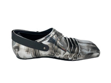 Load image into Gallery viewer, 超激レア 新品未使用 BALENCIAGA バレンシアガ アフターワールド アーマーフラットシューズ Chevalier Derby 660386 サイズ42 61366