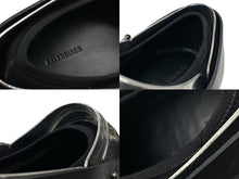 Load image into Gallery viewer, 超激レア 新品未使用 BALENCIAGA バレンシアガ アフターワールド アーマーフラットシューズ Chevalier Derby 660386 サイズ42 61366
