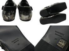 Load image into Gallery viewer, 超激レア 新品未使用 BALENCIAGA バレンシアガ アフターワールド アーマーフラットシューズ Chevalier Derby 660386 サイズ42 61366