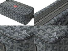 Load image into Gallery viewer, GOYARD ゴヤール カップヴェールPM ショルダーバッグ CAPVE2PMLTY51CL51P マーカージュアート ハート グレー 美品 中古 61371