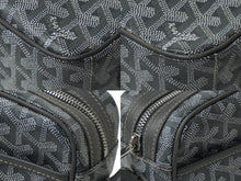 Load image into Gallery viewer, GOYARD ゴヤール カップヴェールPM ショルダーバッグ CAPVE2PMLTY51CL51P マーカージュアート ハート グレー 美品 中古 61371