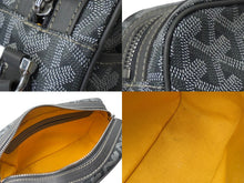 Load image into Gallery viewer, GOYARD ゴヤール カップヴェールPM ショルダーバッグ CAPVE2PMLTY51CL51P マーカージュアート ハート グレー 美品 中古 61371