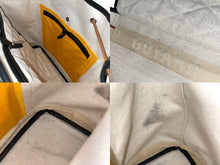 Load image into Gallery viewer, 極美品 GOYARD ゴヤール アルパン バックパックMM ALPIN2MMLTY01CL01P PVCコーティングキャンバス ブラック 中古 61373