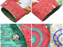 Load image into Gallery viewer, GIANNI VERSACE ジャンニ ヴェルサーチ ヴィンテージ シルク 長袖シャツ マルチカラー タグ無し 良好 7274 正規品