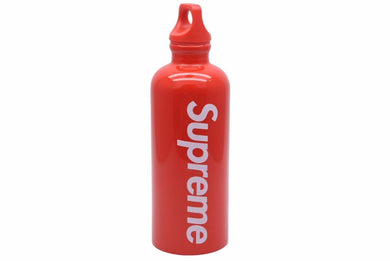 Supreme SIGG シュプリーム シグ 2018SS 18SS Traveler 0.6L Water Bottle トラベラー ウォーターボトル RED レッド 中古 742 