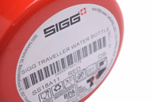 画像をギャラリービューアに読み込む, Supreme SIGG シュプリーム シグ 2018SS 18SS Traveler 0.6L Water Bottle トラベラー ウォーターボトル RED レッド 中古 742 