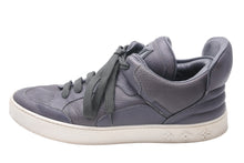 Load image into Gallery viewer, LouisVuitton ルイヴィトン KanyeWest カニエウエスト ドンズ 7 スニーカー 2009年 グレー レザー サイズ7 1/2 美品 中古 8332
