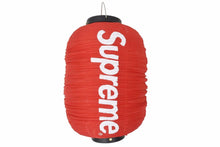 Load image into Gallery viewer, 新品 2019AW 国内正規 Supreme Hanging Lantern シュプリーム ランタン 提灯 ちょうちん ランタン 照明 ロゴ 9465