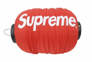 新品 2019AW 国内正規 Supreme Hanging Lantern シュプリーム ランタン 提灯 ちょうちん ランタン 照明 ロゴ 9465