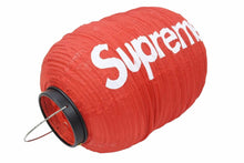 Load image into Gallery viewer, 新品 2019AW 国内正規 Supreme Hanging Lantern シュプリーム ランタン 提灯 ちょうちん ランタン 照明 ロゴ 9465