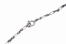 Load image into Gallery viewer, Georg Jensen ジョージジェンセン ネックレス 2000年 イヤーネックレス シルバー925 燻加工 良好 N32689