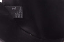 Load image into Gallery viewer, MM6 Maison Margiela メゾン マルジェラ 20AW ポーチ カード入れ ケース レザー 円状 ブラック S63UI0053 未使用 35532